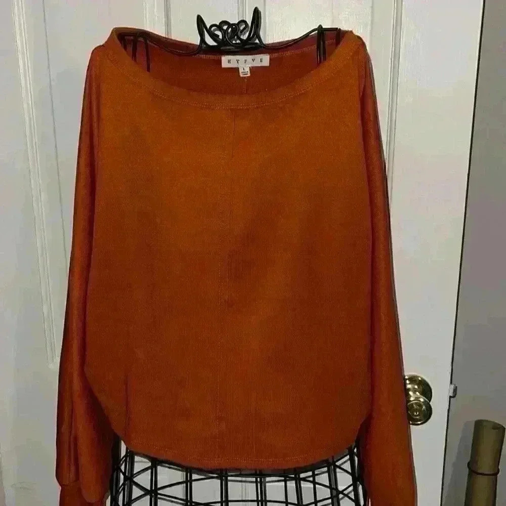 HYFVE Crop Top